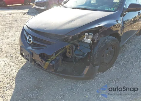 2010 Mazda Mazda6 I Sport из США, поврежденный, VIN 1YVHZ8BH7A5M40628